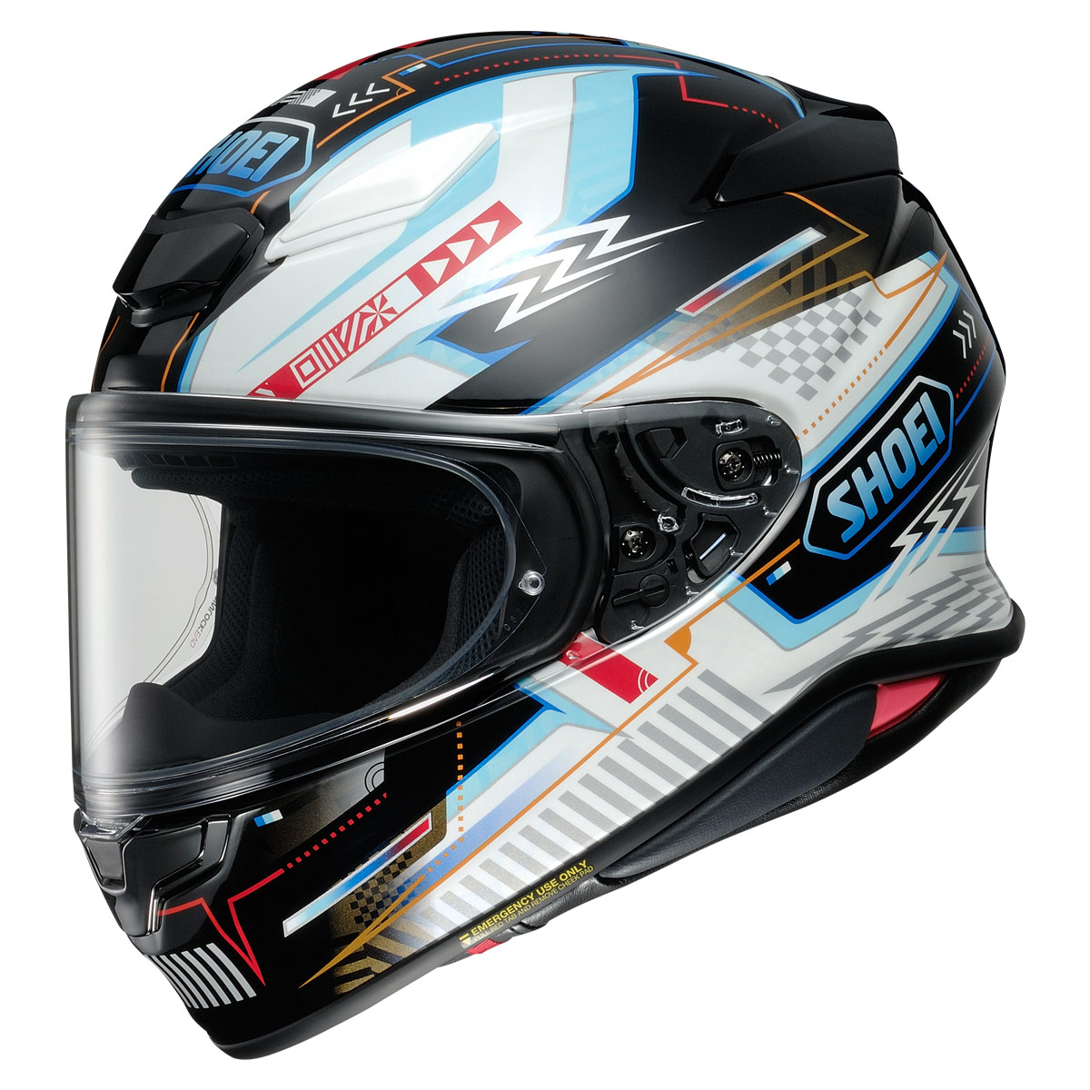 Shoei new sales helmet 2021